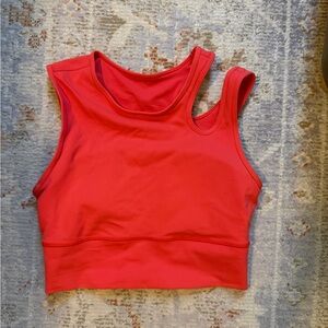 Lululemon Split Shoulder tank